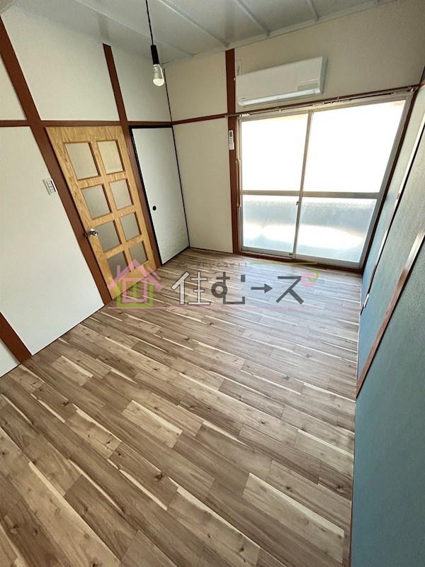 喜連3丁目中古戸建 ベッドルーム