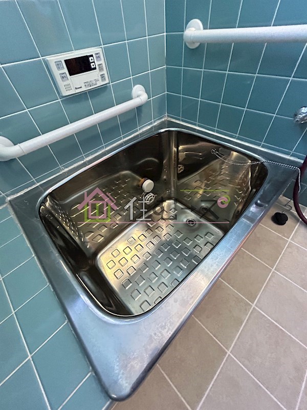 喜連3丁目中古戸建 風呂画像