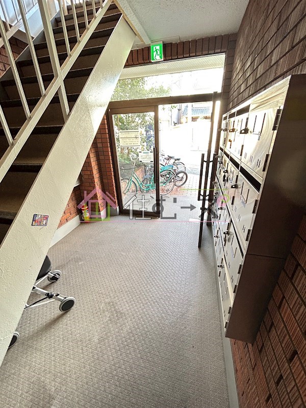 シティハイツ瓜破東 その他外観6