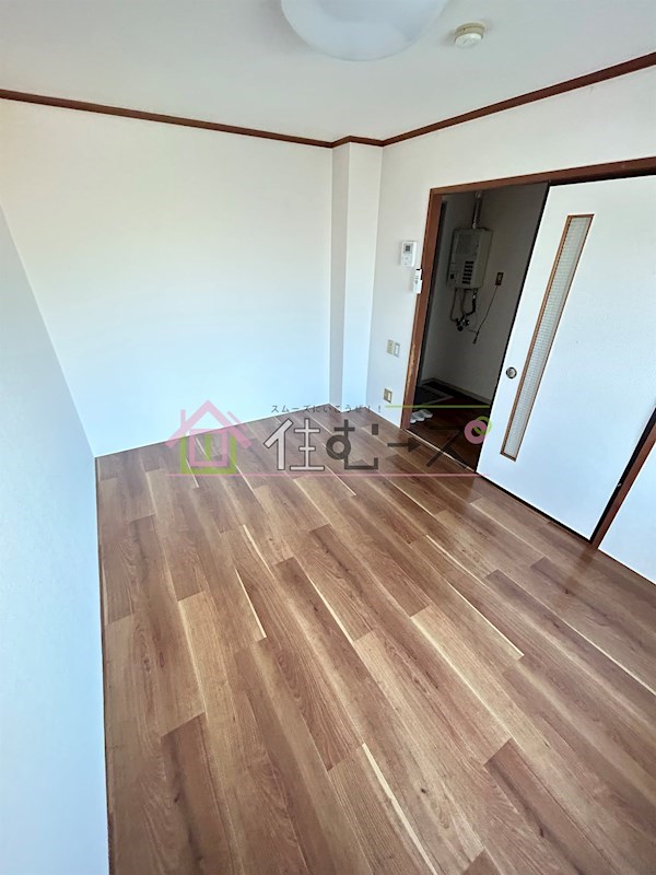 シティハイツ瓜破東 リビング