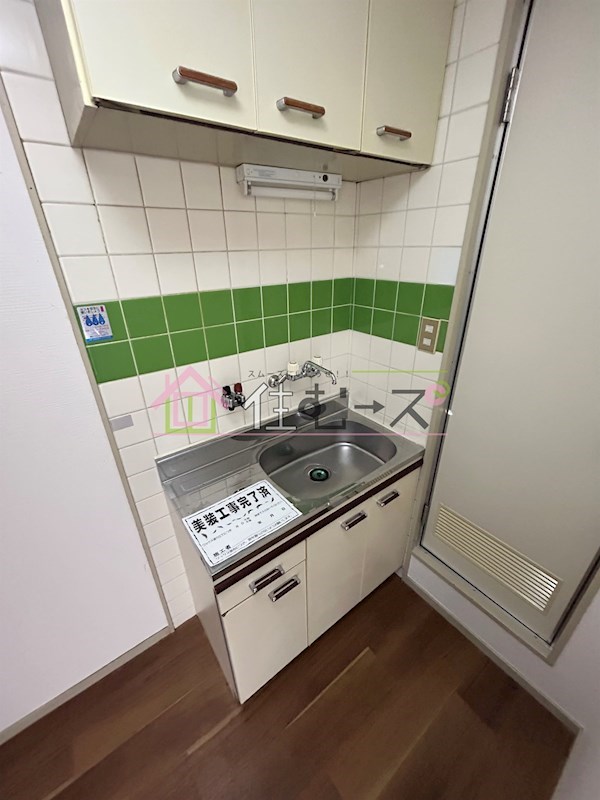 シティハイツ瓜破東 キッチン