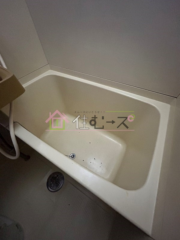 シティハイツ瓜破東 風呂画像