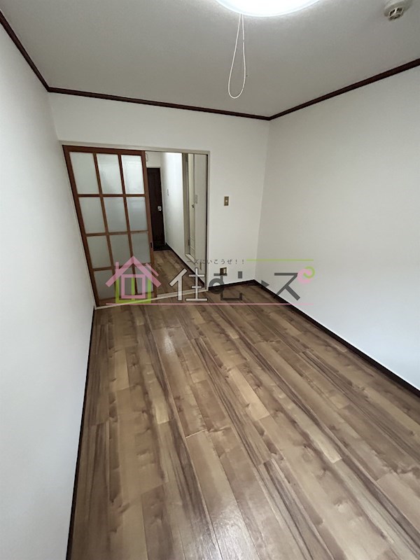 ハイツ正覚寺 リビング