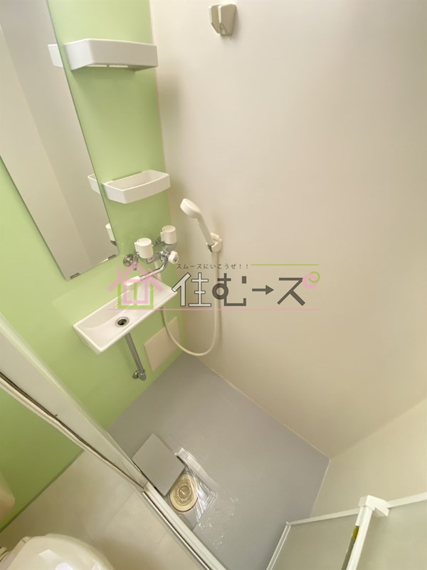 メゾン新大阪北 風呂画像