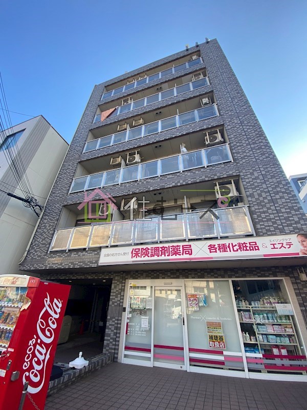 マンションスイーダ 外観