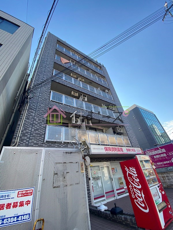 マンションスイーダ その他外観1