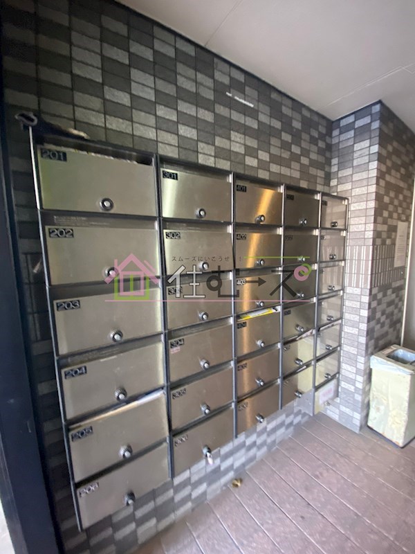 マンションスイーダ その他外観2