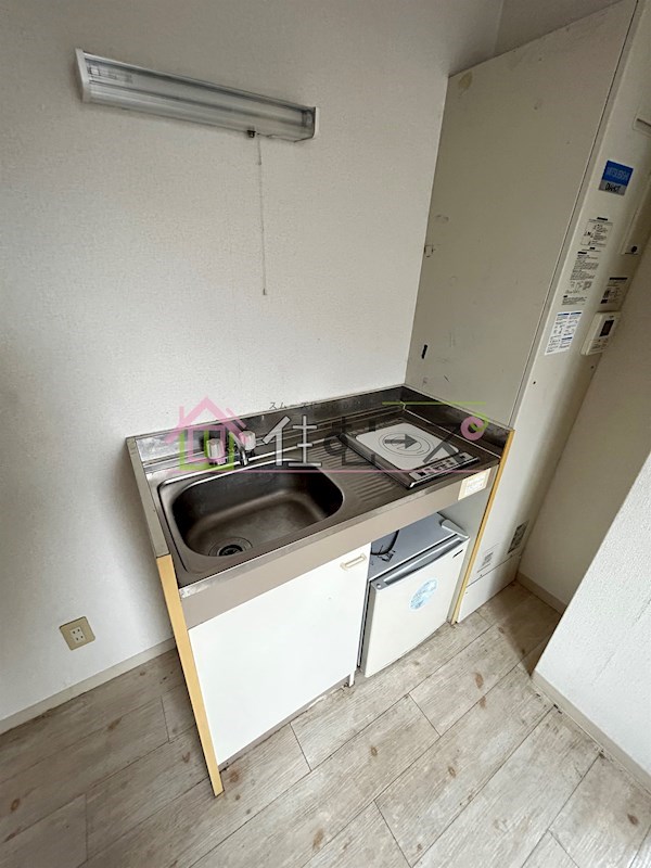 ラパンジール本田Ⅱ  キッチン