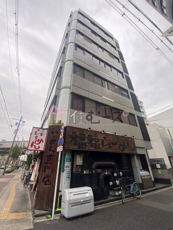 ウィンベル昭和町1丁目 外観