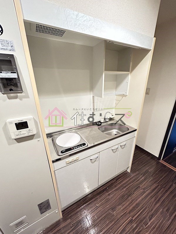 インペリアル靭本町 キッチン