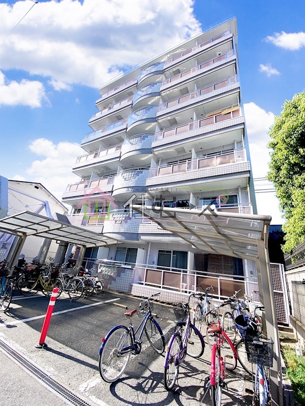 メゾン新今里 外観