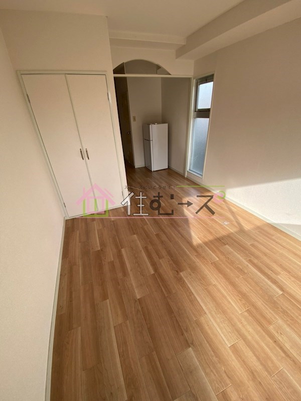 メゾン新今里 リビング