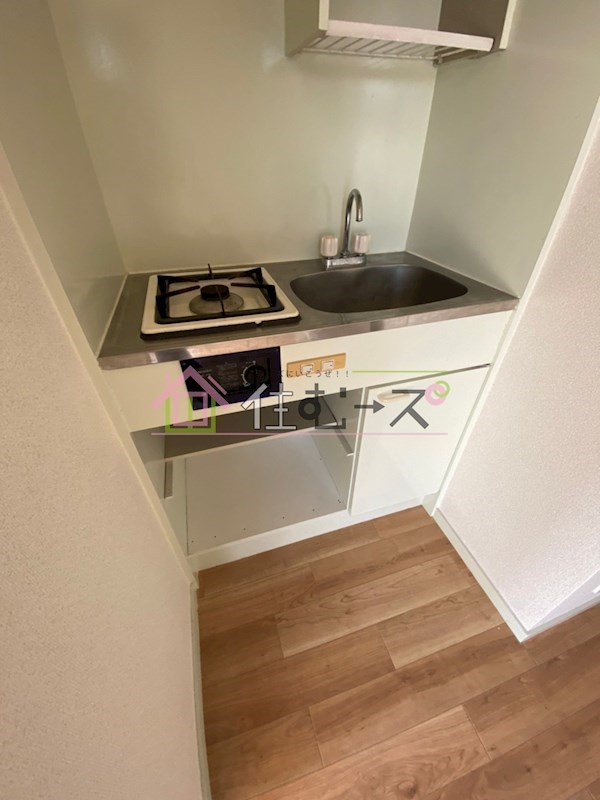 メゾン新今里 キッチン