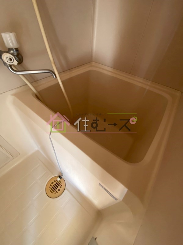 メゾン新今里 風呂画像