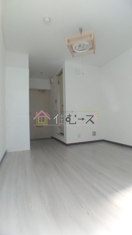 ベストレジデンスあびこ リビング