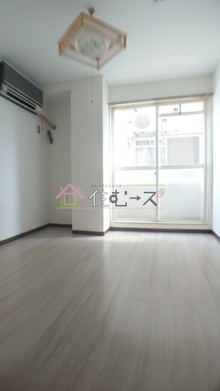 ベストレジデンスあびこ ベッドルーム