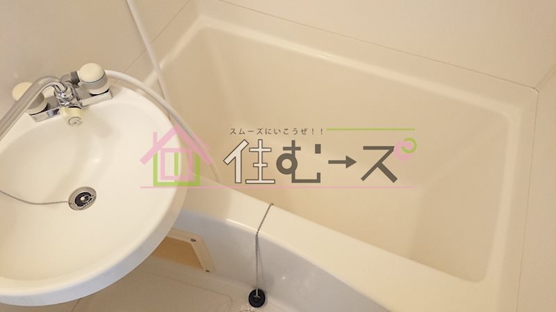 ベストレジデンスあびこ 風呂画像