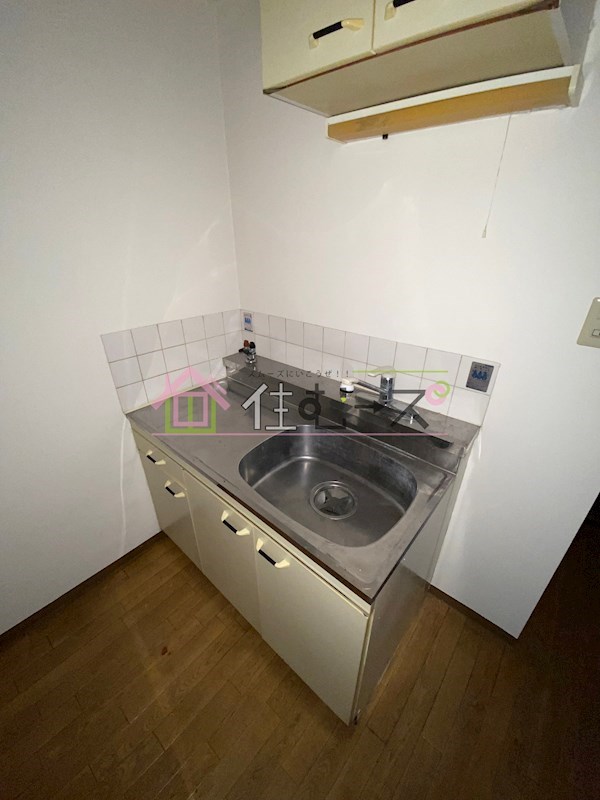 キッポー平野加美  キッチン