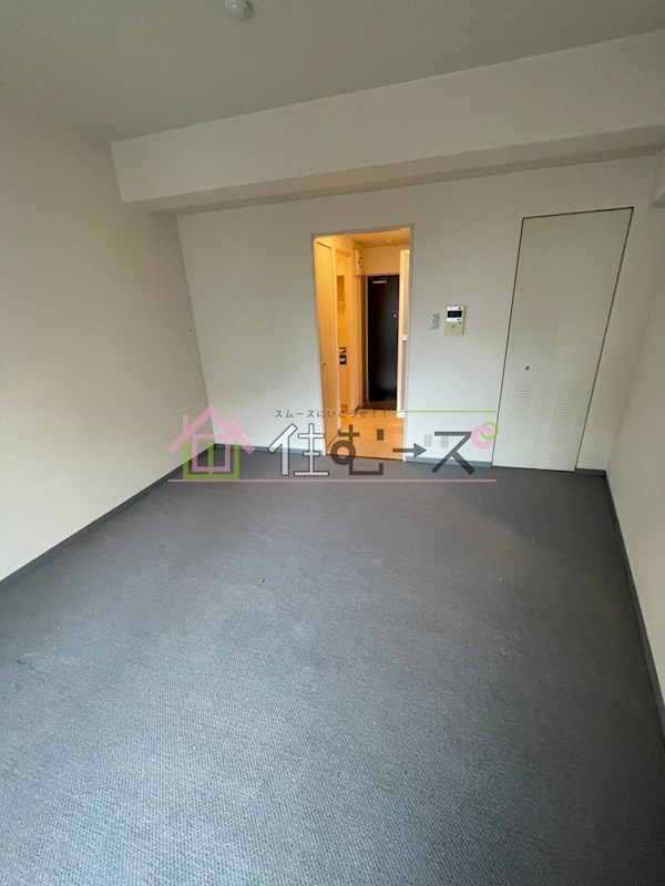 エトワール北梅田 リビング