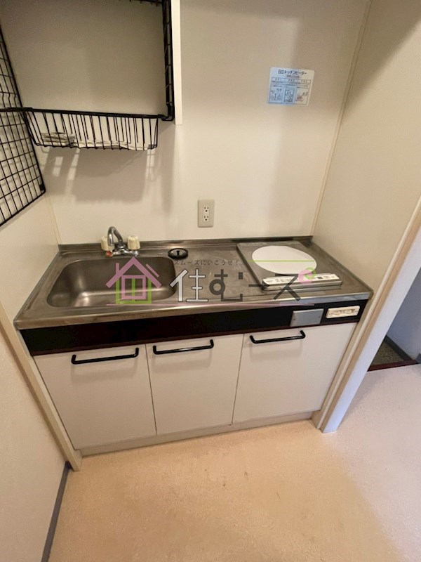 エトワール北梅田 キッチン