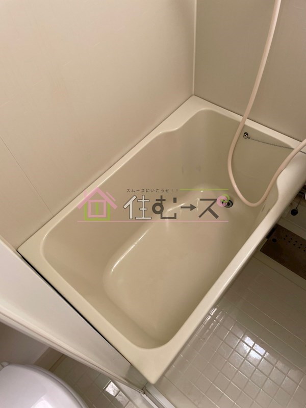 エトワール北梅田 風呂画像