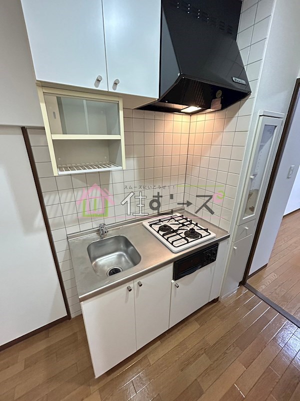 クレール谷町 キッチン