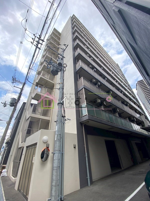 エステムコート難波WESTSIDEⅢドームシティ  その他外観1