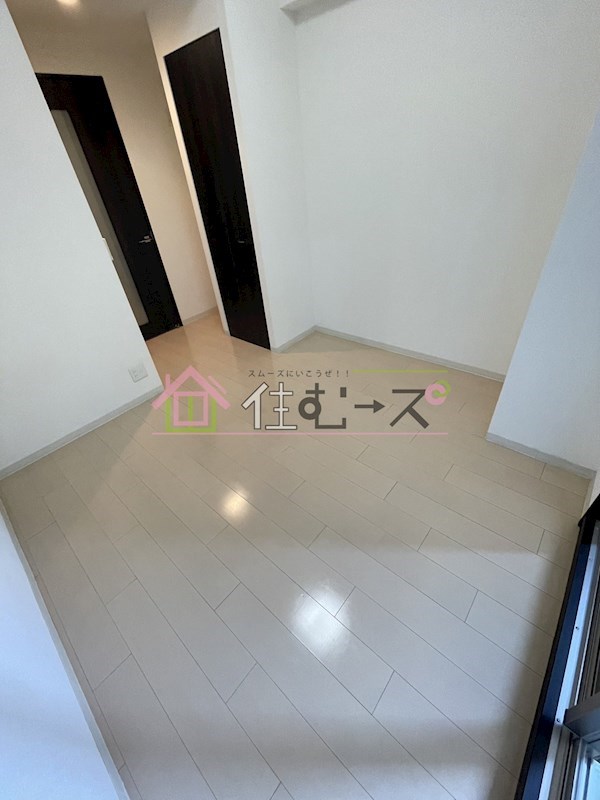 エステムコート難波WESTSIDEⅢドームシティ  リビング