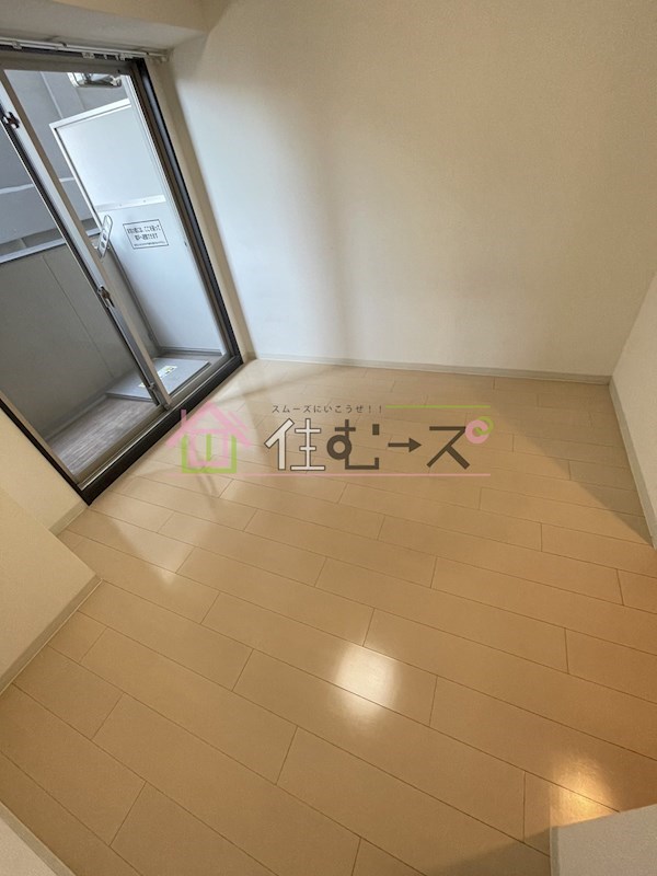 エステムコート難波WESTSIDEⅢドームシティ  ベッドルーム