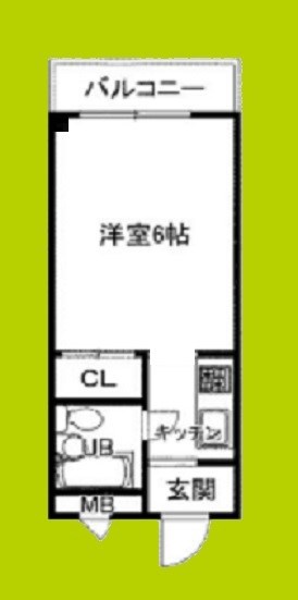 柚樹ハウス 間取り