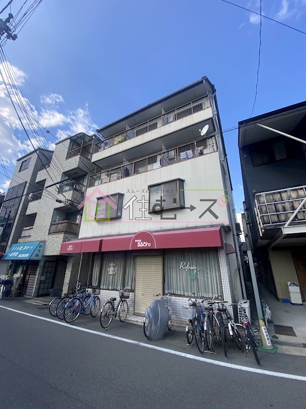 柚樹ハウス 外観