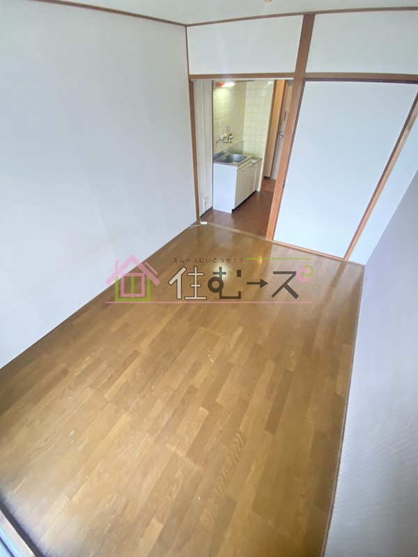 柚樹ハウス リビング