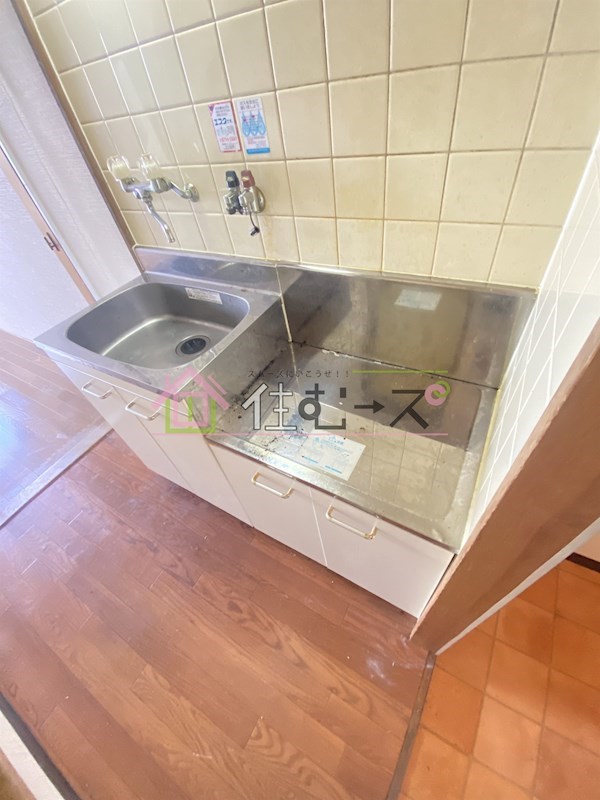 柚樹ハウス キッチン