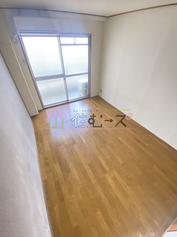 柚樹ハウス ベッドルーム