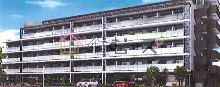 ファーストフィオーレ塚本リベルテ 外観