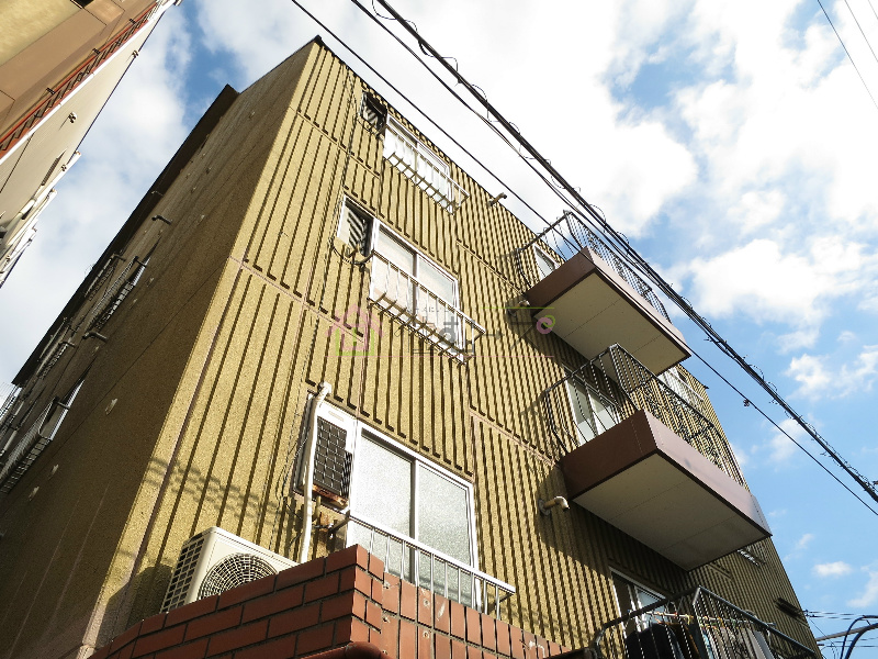 CoCoメゾン西田辺 外観