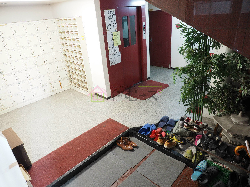 CoCoメゾン西田辺 その他外観2