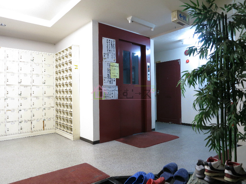 CoCoメゾン西田辺 その他外観5