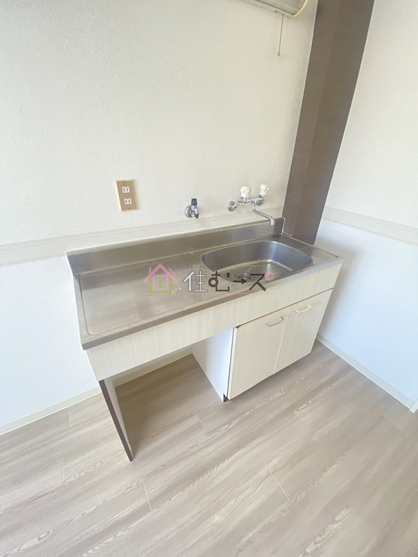 CoCoメゾン西田辺 キッチン