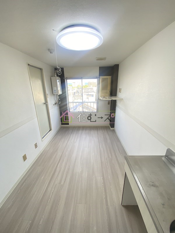 CoCoメゾン西田辺 ベッドルーム