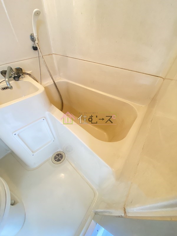 CoCoメゾン西田辺 風呂画像