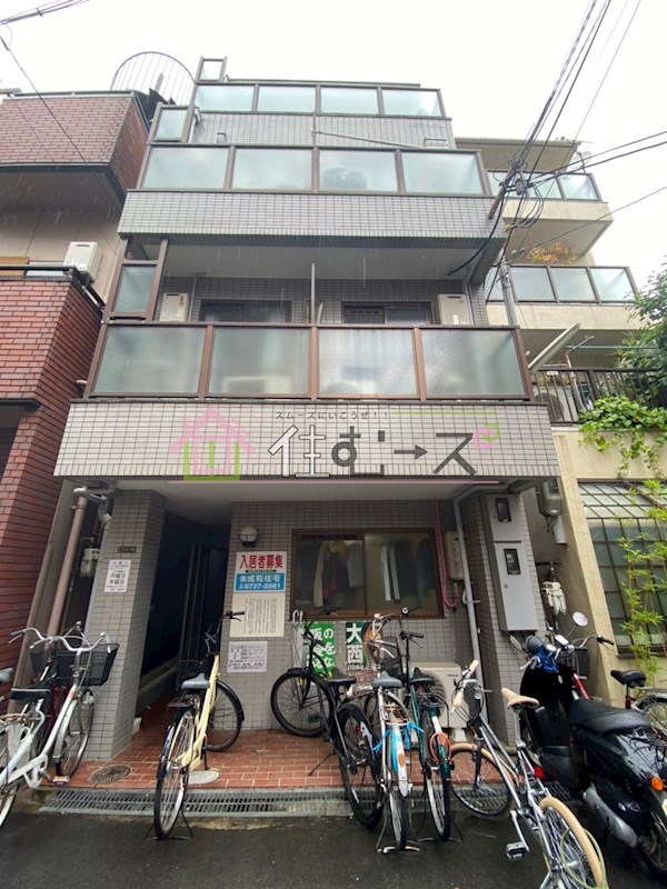 YOUハイム鶴橋 その他外観1