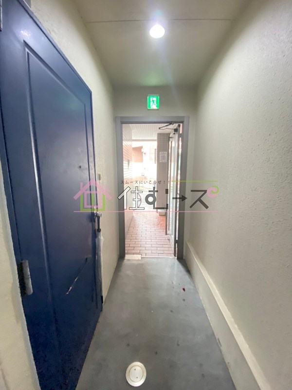 YOUハイム鶴橋 その他外観2