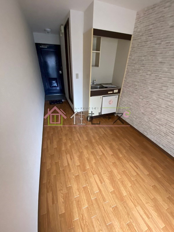 YOUハイム鶴橋 リビング