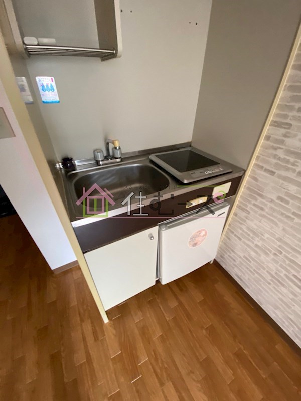 YOUハイム鶴橋 キッチン