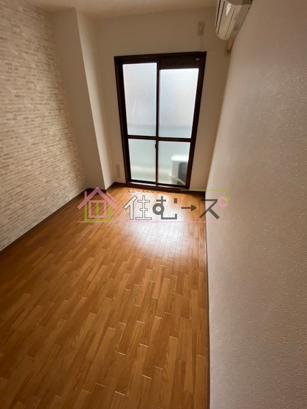 YOUハイム鶴橋 ベッドルーム