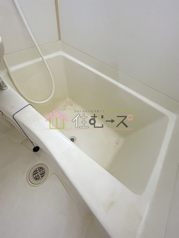 ウィンヒルズ難波南 風呂画像
