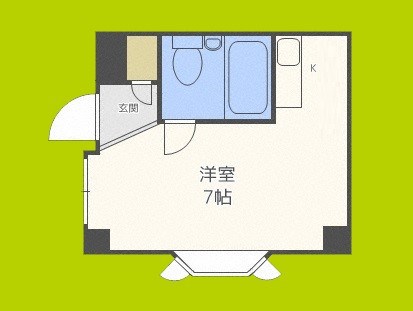 プラトー上町 間取り