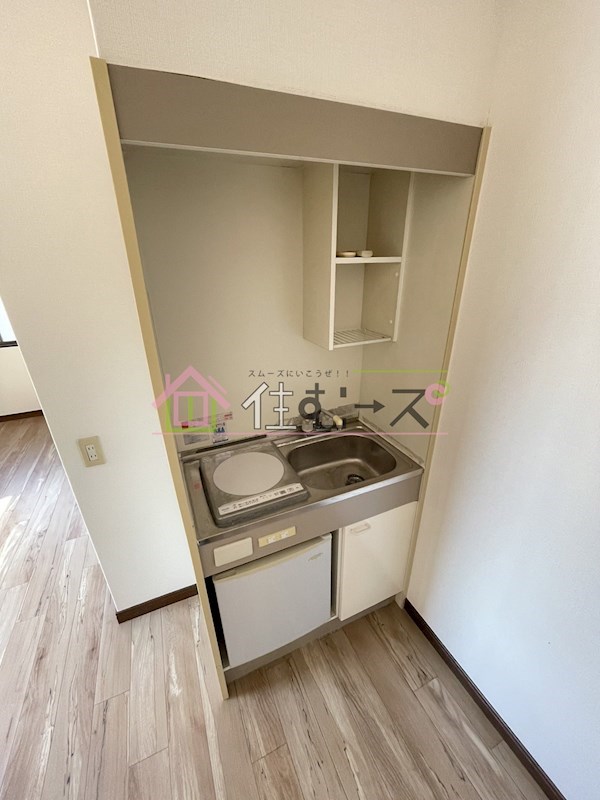 プラトー上町 キッチン