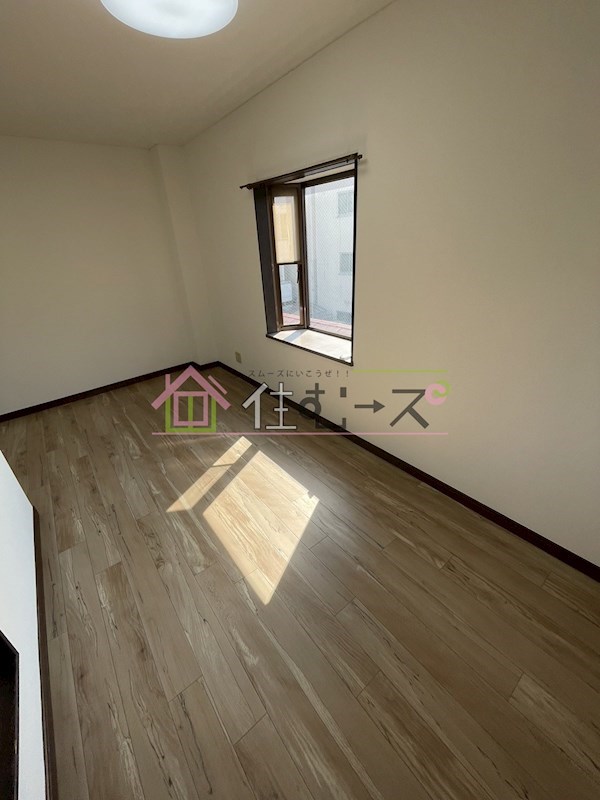 プラトー上町 ベッドルーム